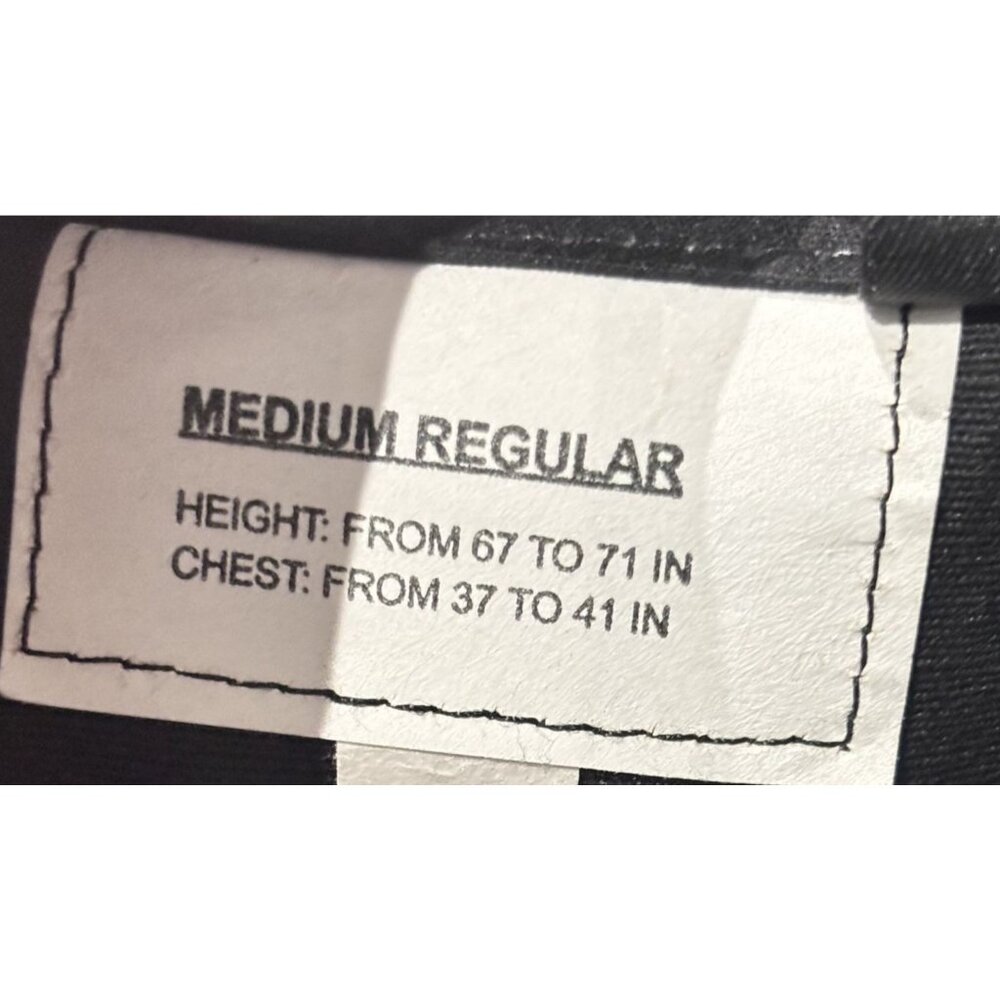 TRU-SPEC Rip-Stop Tactical Uniform Shirt Jacket M Diagonal Chest Hand Pockets - Picture 9 of 11